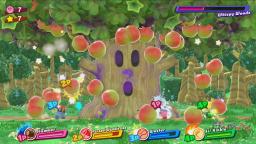 Kirby Star Allies Screenthot 2